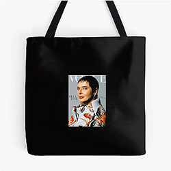 Lancome Model Isabella Rossellini Bags