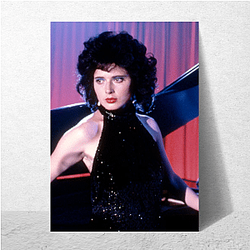 Film Maker Isabella Rossellini Posters