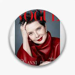 Beauty of Actress Isabella Rossellini Pins