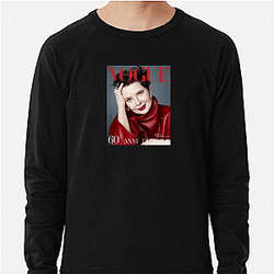 Beauty of Actress Isabella Rossellini Sweatshirts