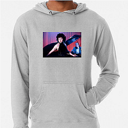 Film Maker Isabella Rossellini Hoodies