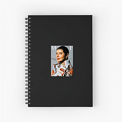 Lancome Model Isabella Rossellini Notebook