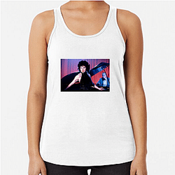 Film Maker Isabella Rossellini Tank Tops