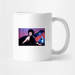 Film Maker Isabella Rossellini Mugs