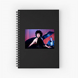 Film Maker Isabella Rossellini Notebook