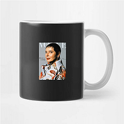 Lancome Model Isabella Rossellini Mugs