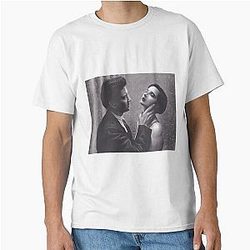 David Lynch and Isabella Rossellini classic t shirt