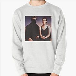 David Lynch Isabella Rossellini Pullover Sweater