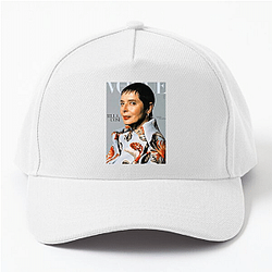 Lancome Model Isabella Rossellini Hats & Caps