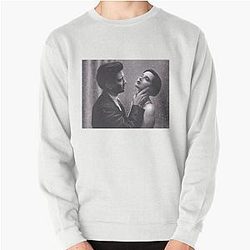 David Lynch and Isabella Rossellini Sweatshirt