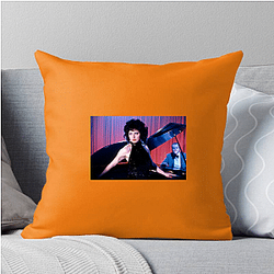 Film Maker Isabella Rossellini Pillows Cover