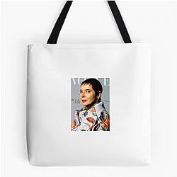 Lancome Model Isabella Rossellini Bags