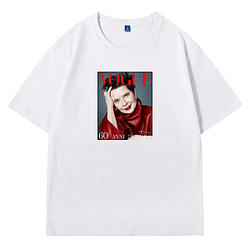Beauty of Actress Isabella Rossellini T-Shirts
