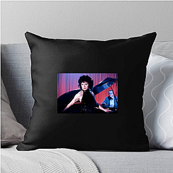 Film Maker Isabella Rossellini Pillows Cover