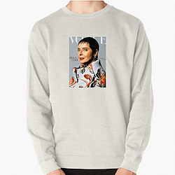 Lancome Model Isabella Rossellini Sweatshirts