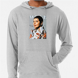 Lancome Model Isabella Rossellini Hoodies