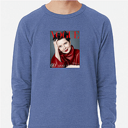 Beauty of Actress Isabella Rossellini Sweatshirts