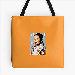 Lancome Model Isabella Rossellini Bags