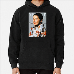 Lancome Model Isabella Rossellini Hoodies