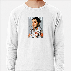 Lancome Model Isabella Rossellini Sweatshirts