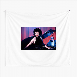Film Maker Isabella Rossellini Tapestries