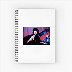 Film Maker Isabella Rossellini Notebook