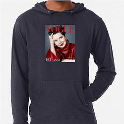 Beauty of Actress Isabella Rossellini Hoodies