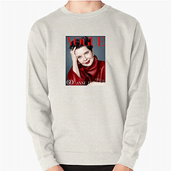 Beauty of Actress Isabella Rossellini Sweatshirts