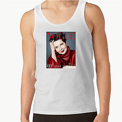 Beauty of Actress Isabella Rossellini Tank Tops