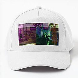 David Lynch Isabella Rossellini Baseball Cap
