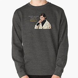 I love my Big Beef and Cheddar Isabella Rossellini 30 Rock Pullover Sweatshirt