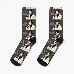 Isabella Rossellini - 30 Rock Socks