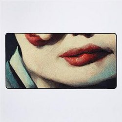 Isabella Rossellini Desk Mat