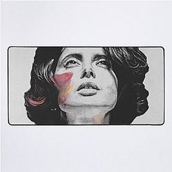 Isabella Rossellini Desk Mat