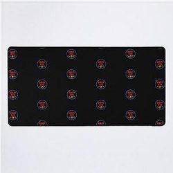 Shut Eye logo, TV show with Isabella Rossellini and KaDee Strickland Desk Mat