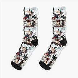 Ishura anime - The New Demon King War  Socks