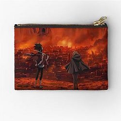 Ishura - The Robot Destruction Zipper Pouch