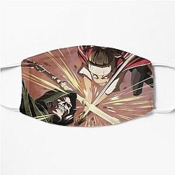Ishura - Cover image Flat Mask