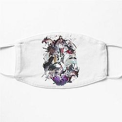 Ishura anime Flat Mask