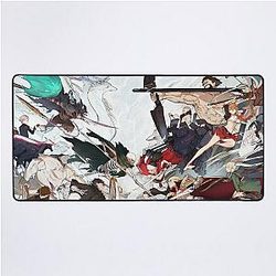 Ishura anime - The New Demon King War  Desk Mat