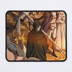 Ishura - Hoshihase Alus and Others  Mouse Pad