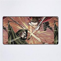 Ishura anime - Sojiro the Willow-Sword Desk Mat