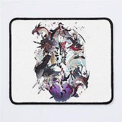 Ishura anime Mouse Pad