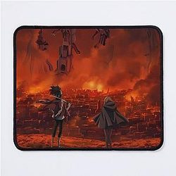 Ishura - The Robot Destruction Mouse Pad
