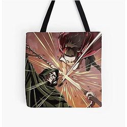 Ishura - Cover image All Over Print Tote Bag