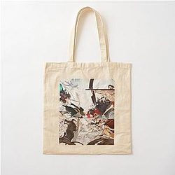 Ishura anime - The New Demon King War  Cotton Tote Bag