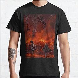 Ishura - The Robot Destruction Classic T-Shirt