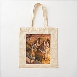 Ishura - Hoshihase Alus and Others  Cotton Tote Bag