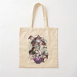 Ishura anime Cotton Tote Bag