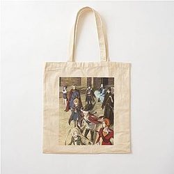 Ishura - All in One Cotton Tote Bag